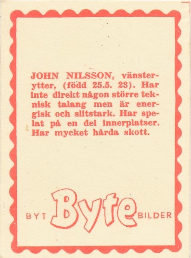 John b3